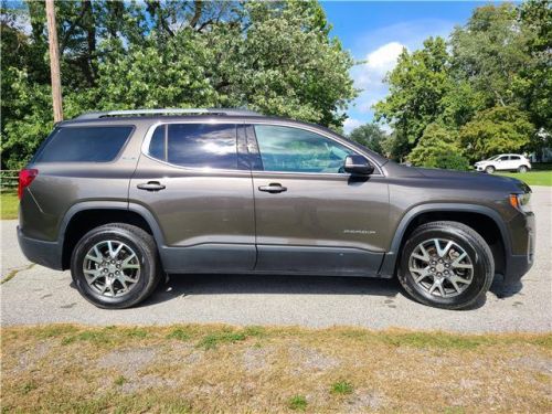 2020 gmc acadia sle