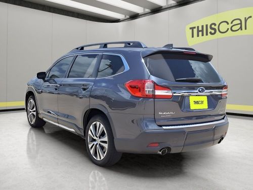 2020 subaru ascent limited