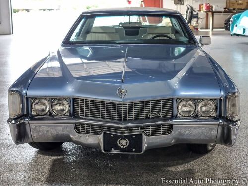 1969 cadillac eldorado