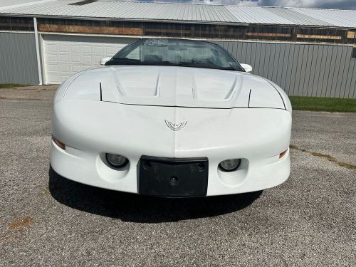 1996 pontiac firebird 2dr convertible formula