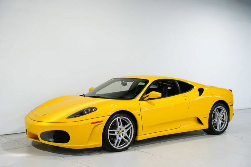 2007 ferrari 430 berlinetta