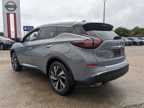 2024 nissan murano sl