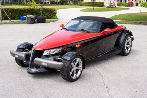 1999 plymouth prowler