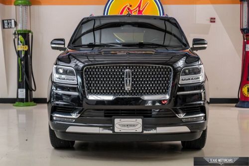 2021 lincoln navigator reserve