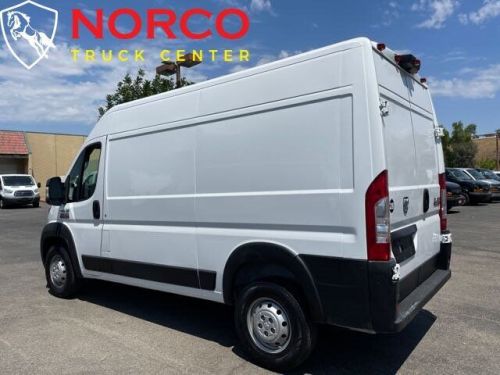 2019 ram promaster 2500 136 wb