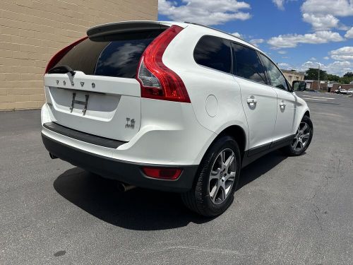 2013 volvo xc60 t6