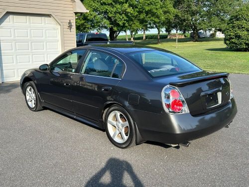 2005 nissan altima se