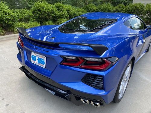 2021 chevrolet corvette