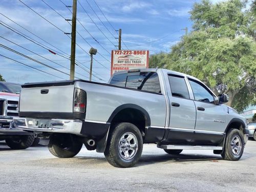 2006 dodge ram 1500 quad cab st pickup 4d 8 ft