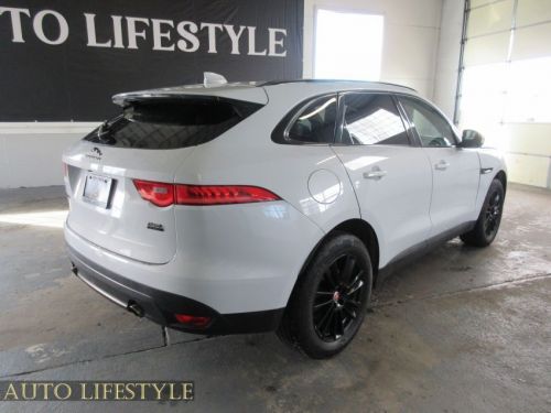 2018 jaguar f-pace 25t prestige