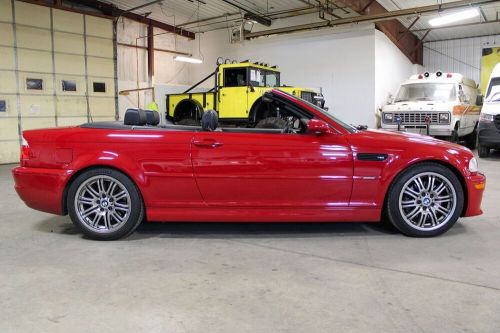 2002 bmw m3 convertible