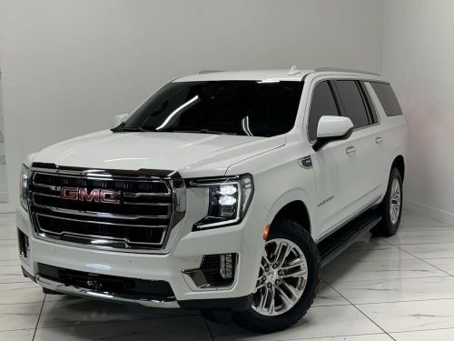 2021 gmc yukon slt