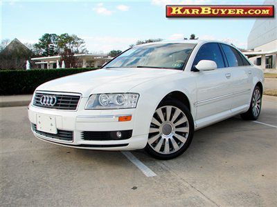 05 a8 quattro,luxury,wood trim,power heated/cooled seats,sunroof,runs great!