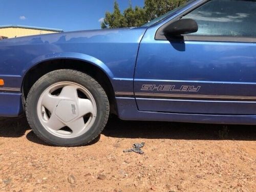 1990 dodge daytona shelby