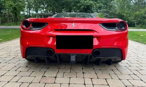 2018 ferrari 488