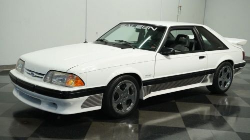 1989 ford mustang saleen #720