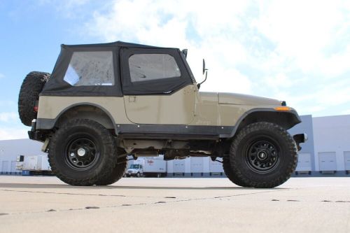 1981 jeep cj