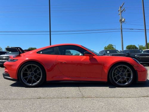 2022 porsche 911 gt3