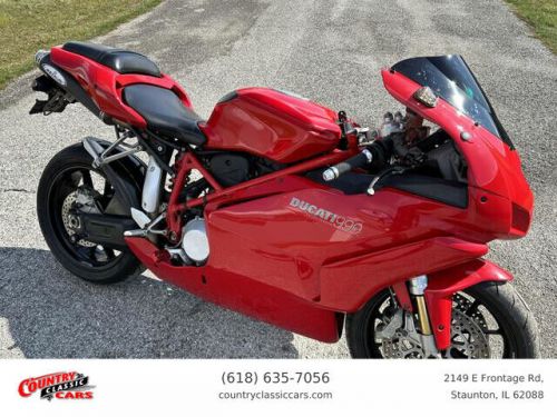 2005 ducati 999