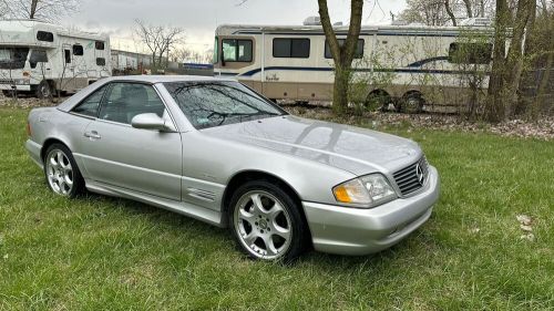 2002 mercedes-benz sl-class