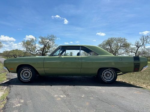 1969 dodge dart swinger 340