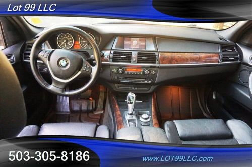 2007 bmw x5 3.0si awd automatic heated leather pano roof