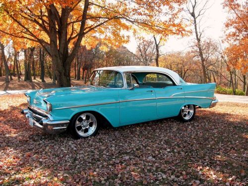 1957 chevrolet 210