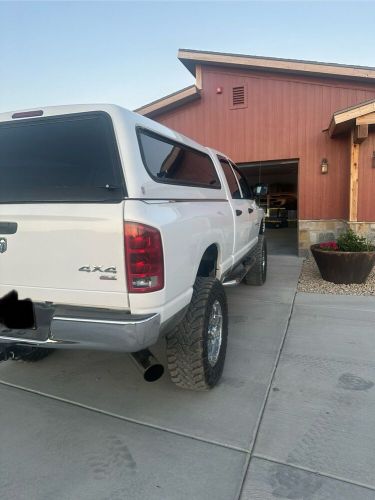 2005 dodge ram 2500 slt