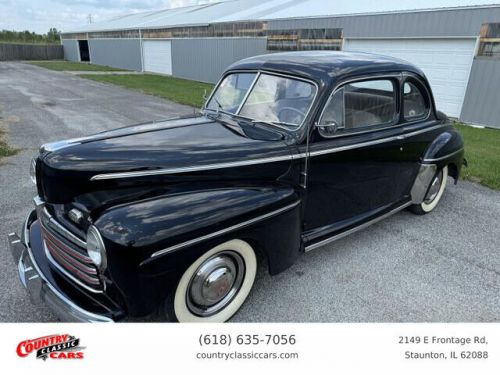 1946 ford coupe