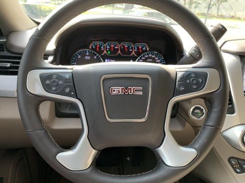 2018 gmc yukon slt