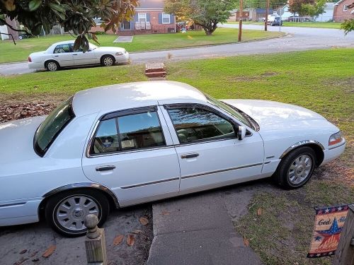 2005 mercury grand marquis