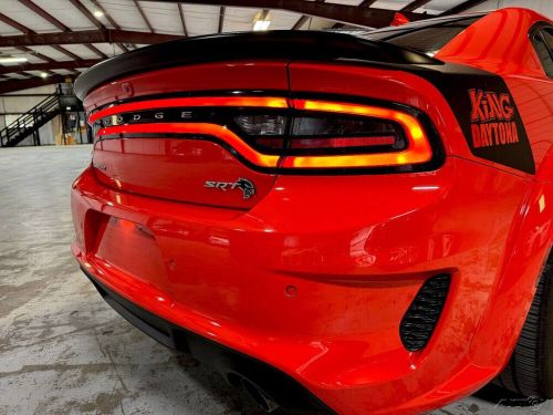 2023 dodge charger srt hellcat redeye widebody king daytona last call - 1 of 300