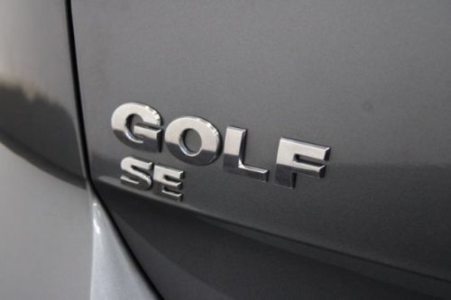 2016 volkswagen golf tsi se 6a