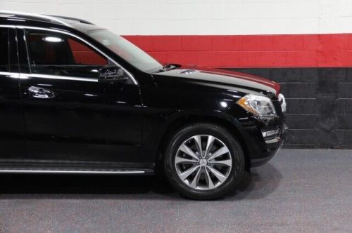 2013 mercedes-benz gl-class gl450 4-matic 2-owner 72,060 miles serviced wow