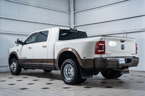 2019 ram 3500 laramie longhorn