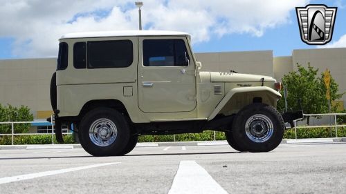 1979 toyota land cruiser fj40