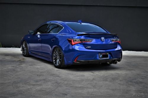 2021 acura ilx w/tech w/a-spec