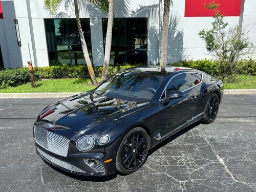 2020 bentley continental gt