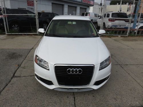 2012 audi a3 2.0 tdi premium 4dr wagon