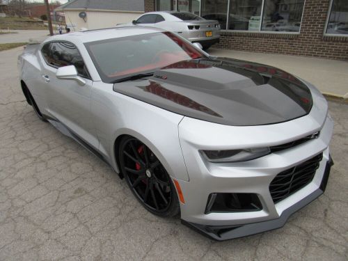 2018 chevrolet camaro zl1 pro street air ride