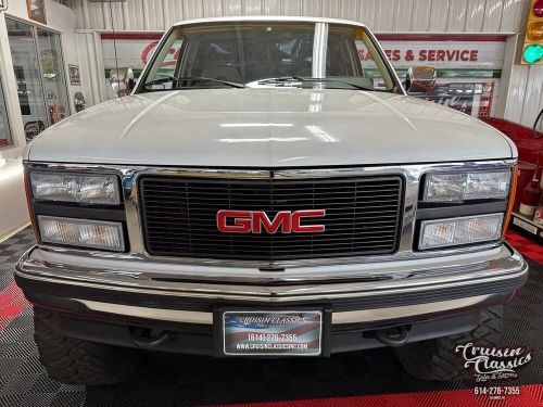 1991 gmc k1500