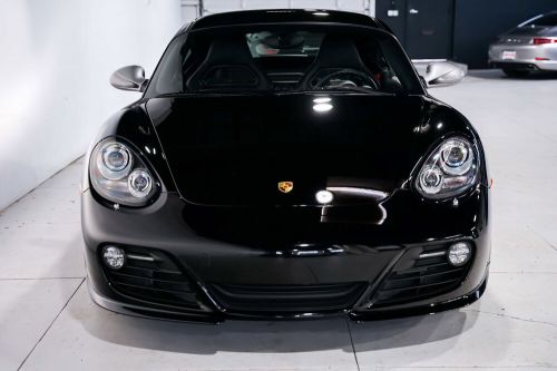 2012 porsche cayman r