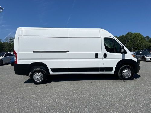 2023 ram promaster high roof