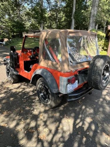 1976 jeep cj