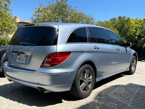 2006 mercedes-benz r-class beautiful r500 suv v8 sport 114k miles