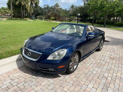 2006 lexus sc