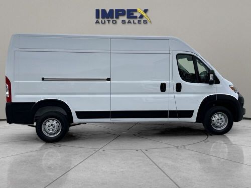 2023 ram promaster high roof