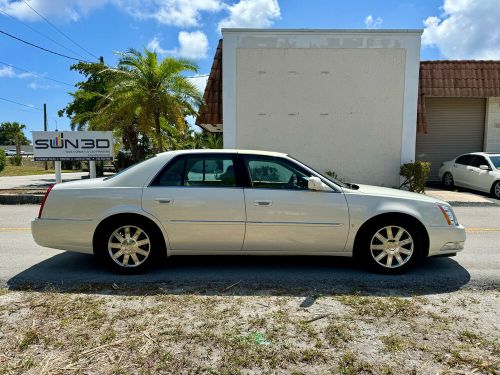 2007 cadillac dts 4dr sdn luxury ii