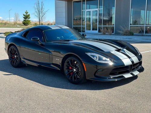 2014 dodge srt viper 2014 dodge viper gts coupe-6000 miles