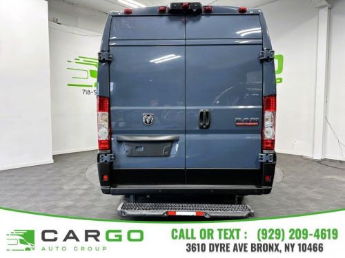 2019 ram promaster 3500 high roof 159&#034; wb ext